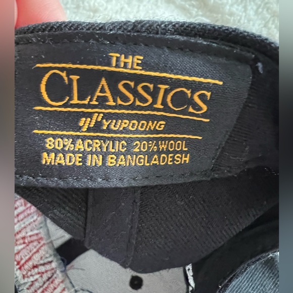 Runnit or shut the f*ck up Snapback Baseball Hat - Picture 5 of 5